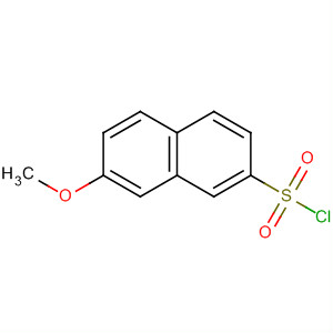 7-Methoxynaphthalene-2-sulfonyl chloride Structure,56875-60-6Structure