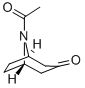 8-Acetyl-8-aza-bicyclo[3.2.1]octan-3-one Structure,56880-02-5Structure