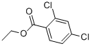 Ethyl 2,4-dichloro benzoate Structure,56882-52-1Structure