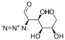 2-Azido-2-deoxy-d-glucose Structure,56883-39-7Structure