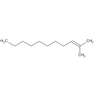 2-Methyl-2-undecene Structure,56888-88-1Structure