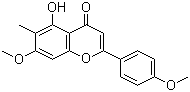 8-Demethyleucalyptin Structure,5689-38-3Structure