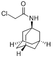 N-1-adamantyl-2-chloroacetamide Structure,5689-59-8Structure