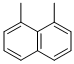 1,8-Dimethylnaphthalene Structure,569-41-5Structure