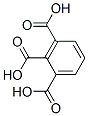 1,2,3-Benzenetricarboxylic acid Structure,569-51-7Structure