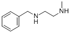 N-benzyl-n-methylethylenediamine Structure,56904-09-7Structure