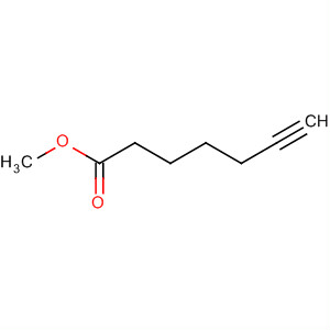 6-Heptynoic acid methyl ester Structure,56909-02-5Structure