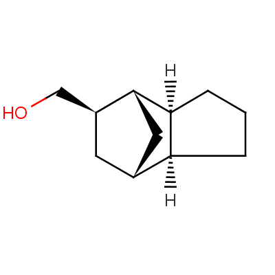 (3Aalpha,4beta,5beta,7beta,7aalpha)-octahydro-4,7-methano-1h-indene-5-methanol Structure,56914-95-5Structure