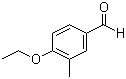 4-Ethoxy-3-methyl-benzaldehyde Structure,56917-14-7Structure