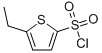 5-Ethyl-2-thiophenesulfonyl chloride Structure,56921-00-7Structure