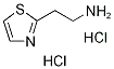 2-(1,3-Thiazol-2-yl)ethanamine hydrochloride Structure,56933-57-4Structure