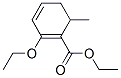 1,3-Cyclohexadiene-1-carboxylicacid,2-ethoxy-6-methyl-,ethylester(9ci) Structure,569364-53-0Structure