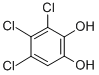 3,4,5-Trichlorocatechol Structure,56961-20-7Structure