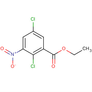 Ethyl 2,5-dichloro-3-nitrobenzoate Structure,56961-51-4Structure