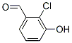 2-Chloro-3-hydroxybenzaldehyde Structure,56962-10-8Structure