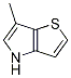 6-Methyl-4h-thieno[3,2-b]pyrrole Structure,56963-67-8Structure