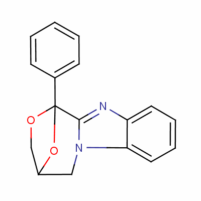 Oxapadol Structure,56969-22-3Structure