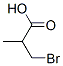 2-Methyl-3-bromopropionic acid Structure,56970-78-6Structure