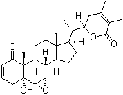 Withanolide B Structure,56973-41-2Structure