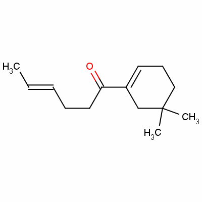 1-(5,5-Dimethylcyclohex-1-en-1-yl)hex-4-en-1-one Structure,56974-05-1Structure