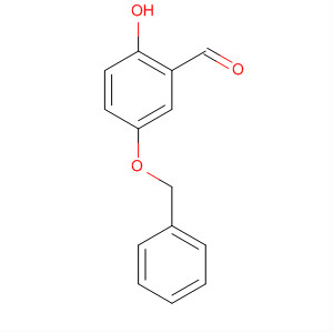 5-(Benzyloxy)-2-hydroxybenzaldehyde Structure,56979-56-7Structure