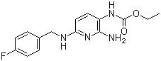 Flupirtine Structure,56995-20-1Structure