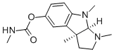 Physostigmine Structure,57-47-6Structure