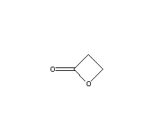 Beta-propiolactone Structure,57-57-8Structure