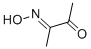 2,3-Butanedione monoxime Structure,57-71-6Structure