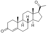 Progesterone Structure,57-83-0Structure