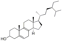 Stigmasta-5,8-dien-3-ol Structure,570-72-9Structure