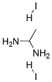 Ethanediamine dihydroiodide Structure,5700-49-2Structure