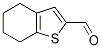 2-Formyl-4,5,6,7-tetrahydrobenzothiene Structure,57021-53-1Structure