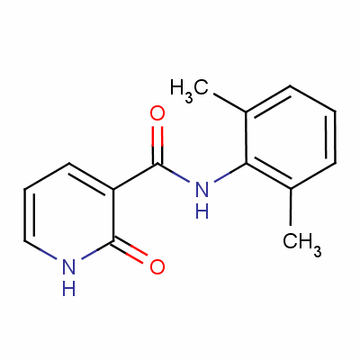 Isonixin Structure,57021-61-1Structure