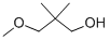 3-Methoxy-2,2-dimethylpropan-1-ol Structure,57021-67-7Structure