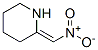 Piperidine,2-(nitromethylene)-,(z)-(9ci) Structure,57023-05-9Structure