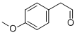 4-Methoxyphenylacetaldehyde Structure,5703-26-4Structure