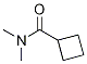 N,n-dimethylcyclobutanecarboxamide Structure,57056-80-1Structure