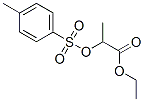 L-(-)-o-tosyllactic acid ethyl ester Structure,57057-80-4Structure