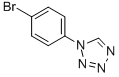 1-(4-Bromo-phenyl)-1h-tetrazol Structure,57058-01-2Structure