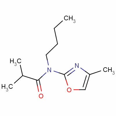 Isamoxole Structure,57067-46-6Structure