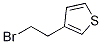 3-(2-Bromoethyl)thiophene Structure,57070-76-5Structure