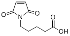 5-Maleimidovalericacid Structure,57078-99-6Structure