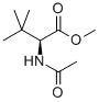 L-valine,n-acetyl-3-methyl-,methyl ester Structure,57110-15-3Structure