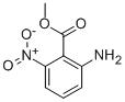 Methyl 2-Amino-6-nitrobenzoate Structure,57113-89-0Structure