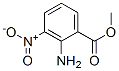 Methyl 2-amino-3-nitrobenzoate Structure,57113-91-4Structure