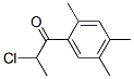 1-Propanone,2-chloro-1-(2,4,5-trimethylphenyl)-(9ci) Structure,571155-28-7Structure