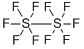 Disulphurdecafluoride Structure,5714-22-7Structure