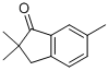 2,3-Dihydro-2,2,6-trimethyl-1h-inden-1-one Structure,57145-24-1Structure