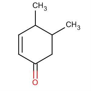 4,5-Dimethyl-2-cyclohexen-1-one Structure,5715-25-3Structure